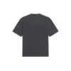 Sporty B T-Shirt in mittlerer Passform «Washed Black» 612966TLV991070