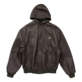 Sporty B Taxi Blousen-Jacke «Brown» 719225TLS012135