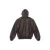 Sporty B Taxi Blousen-Jacke «Brown» 719225TLS012135