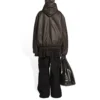 Sporty B Taxi Blousen-Jacke «Brown» 719225TLS012135
