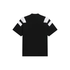 Sporty B Trainingsanzug-T-Shirt «Schwarz Grau Weiss» 675306TLVA21150