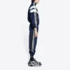 Sporty B Trainingshose «Indigo Black White» 681254TKO484063