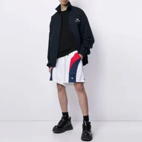 Sporty B Trainingsjacke «Black» 658877TKM028065