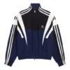 Sporty B Trainingsjacke «Indigo Black White» 681438TKO484063