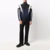 Sporty B Trainingsjacke «Indigo Black White» 681438TKO484063