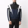 Sporty B Trainingsjacke «Indigo Black White» 681438TKO484063