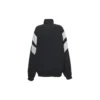 Sporty B Wende-Track-Jacke «Black Red White» 681445TKO481000
