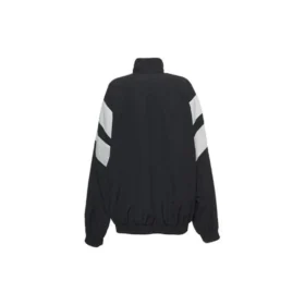 Sporty B Wende-Track-Jacke «Black Red White» 681445TKO481000
