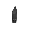 Square Knife BB 80 mm Pumps «Schwarzes, glänzendes Lammleder» 694712WBD821080