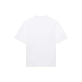 SS21 BB Letter Printing Herren «White» 612966TJV879040