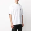 SS21 BB Letter Printing Herren «White» 612966TJV879040