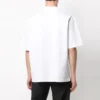 SS21 BB Letter Printing Herren «White» 612966TJV879040