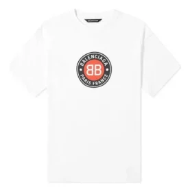 SS21 BLogo-T-Shirt 612966TDVJ69000