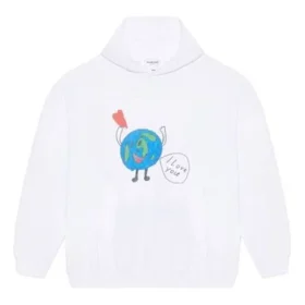 SS21 Gemütlich-Lässig Unisex Weiss 620947TKV959040