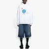 SS21 Gemütlich-Lässig Unisex Weiss 620947TKV959040