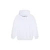 SS21 Hoodie mit Aufdruck, weiss 578135TJVL69040