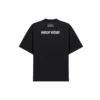 SS21 «I Love Dogs»-T-Shirt Schwarz 641532TJVH11000