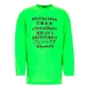 SS21 Print Crew Herren, grün 641667TJVI34162