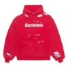 SS21 «S OTHER MATERIALS» Sweatshirt Rot 659403TKVB66295