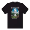 SS21 Sacre Coeur, grosse Version, schwarz 641532TJVH61000