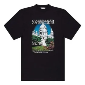 SS21 Sacre Coeur, grosse Version, schwarz 641532TJVH61000