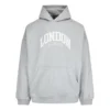 SS22 Cities London Hoodie «Grey» 674986TLVG61380