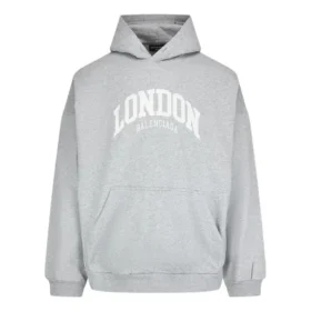 SS22 Cities London Hoodie «Grey» 674986TLVG61380