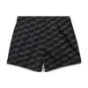 SS23 Logo-Badeshorts «Black» 6983194C0B21062
