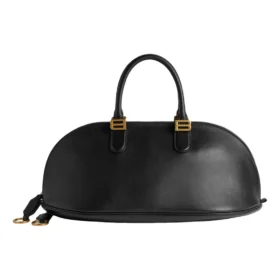 SS26 Bolero Bowling-Tasche, mittelgross, «Schwarz» 8680742ACJS1000