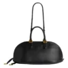 SS26 Bolero Bowling-Tasche, mittelgross, «Schwarz» 8680742ACJS1000 SS26 Bolero Bowling-Tasche, mittelgross, «Schwarz» 8680742ACJS1000