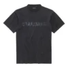 Standard-T-Shirt Regular Fit «Black Faded» 850261TTVC71041
