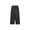 Stencil-Baggy-Sweathose «Black Grey» 771081TQVA41750