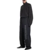 Stencil-Baggy-Sweathose «Black Grey» 771081TQVA41750