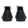 Steroid Derby-Schuhe «Black» 717805W0FOI1000