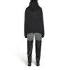 Sticky Note Zip-Up-Hoodie, Medium Fit «Black Faded» 744457TOVD31055