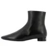 Stiefel «Schwarzes Leder» 590993WA8F41006