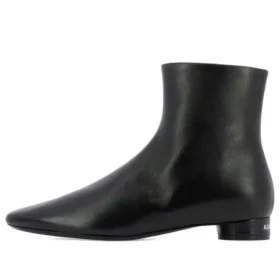 Stiefel «Schwarzes Leder» 590993WA8F41006