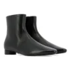 Stiefel «Schwarzes Leder» 590993WA8F41006