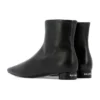Stiefel «Schwarzes Leder» 590993WA8F41006