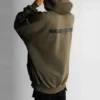 Strike 1917 Oversize-Hoodie «Khaki» 697879TMVH22930