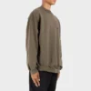 Strike 1917 Oversize-Pullover mit Rundhalsausschnitt «Khaki» 699212TMVH22930