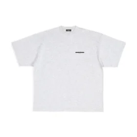 Strike 1917 Oversize-T-Shirt «Hellgrau» 694576TMVJ61023