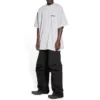 Strike 1917 Oversize-T-Shirt «Hellgrau» 694576TMVJ61023