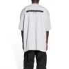 Strike 1917 Oversize-T-Shirt «Hellgrau» 694576TMVJ61023