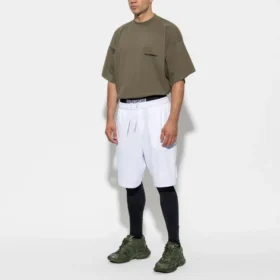 Strike 1917 Oversize-T-Shirt «Khaki» 694576TMVJ62930