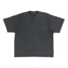Strike 1917 Oversize-T-Shirt «Washed Black» 694576TMVJ61055