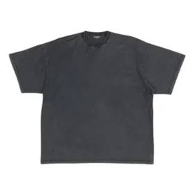 Strike 1917 Oversize-T-Shirt «Washed Black» 694576TMVJ61055