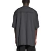 Strike 1917 Oversize-T-Shirt «Washed Black» 694576TMVJ61055