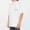 Strike 1917 Oversize-T-Shirt «White» 694576TMVJ69800