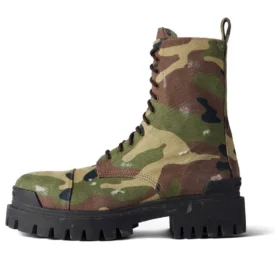 Strike 20-mm-Stiefel mit Camo-Print «Dark Green» 786135W2EU21028